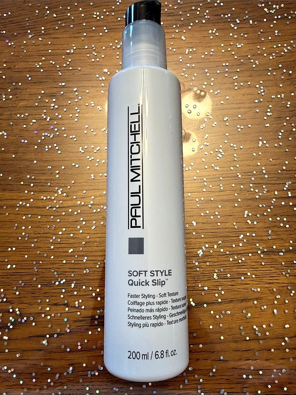 Paul Mitchell Soft Style Quick Slip Styling Product 200 mL NWT